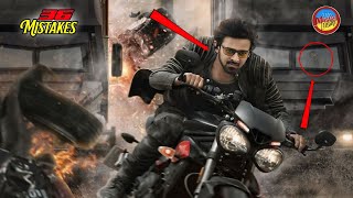 36 Mistakes In SAAHO  Plenty Mistakes In SAAHO Movie [upl. by Ahsimin]