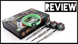 Cuesoul JazzMetal 90 Tungsten  Darts Review [upl. by Ecitnerp]