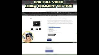 EPSON L6290 QUICK REVIEW printingbusiness epsonl6290 review fyp [upl. by Nioe245]