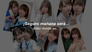 Keke x Ren  Crescendo Yu・Ra 【Sub Español・Romaji】 [upl. by Artenehs]