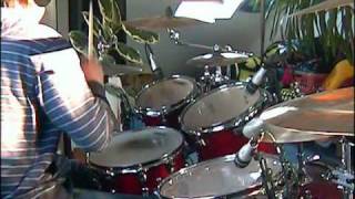 Rise Against  Whereabouts Unknown Drums Cover [upl. by Magulac]