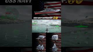 USS battlecarare distory nave vary powerfull shiptagsforlikes 🇺🇸🇺🇸🇺🇸☢️☢️☢️☢️☣️☣️☣️☣️ [upl. by Natsirc]