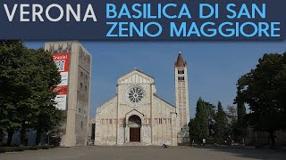 VERONA  Basilica di San Zeno Maggiore [upl. by Fawcett]