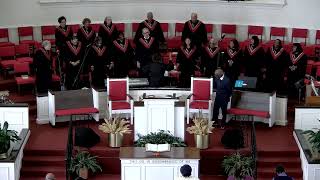 Hillcrest Baptist Church Temple Hills MD Live Stream [upl. by Enneire]