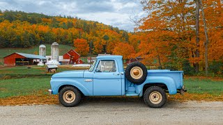 Autumn in Rural America 🍂 Best Fall Foliage in the World [upl. by Ayana]