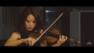 Paganini Caprice No 5  Elly Suh  The Paganini Vault [upl. by Novrej244]