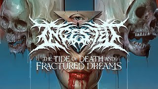 Ingested  The Tide of Death and Fractured Dreams FULL ALBUM [upl. by Chinua]