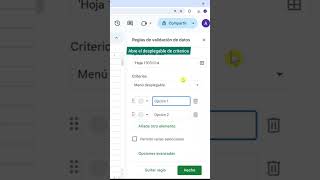 📆Mini calendario en Excel exceltips tutorial trucos exceltutorial excel tips hack consejos [upl. by Ahsieat825]