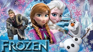 FROZEN 2013 Explain in Hindi  FROZEN Hindi Mein  74 IMDB [upl. by Janene207]