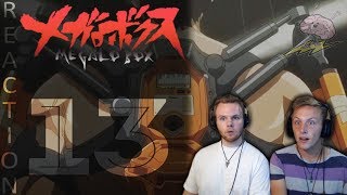 SOS Bros React  Megalo Box Episode 13  The Finale [upl. by Zeena]