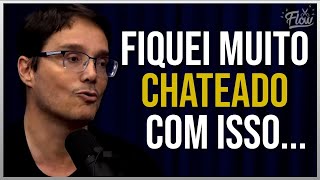 TIVE QUE PROVAR NA INTERNET QUE JÁ FUI POBRE  Cortes do Flow [upl. by Boucher]