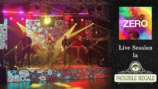 Trupa Zero  Colaj Folclor Live Session Padurile Regale [upl. by Ignaz]