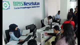 Dialog BPJS Kesehatan Kini Tak Gratis Lagi 1 [upl. by Attesoj386]