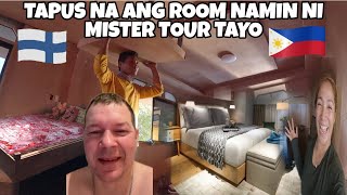 ROOM TOUR TAYOSA WAKAS TAPUS NA EXCITED NA SI MISTER MAKITA ANG ROOM NAMIN SA PINAS🇵🇭❤️🇫🇮 [upl. by Crisey]