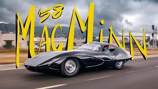 1958 Macminn LeMans Coupe [upl. by Shutz]