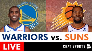 Warriors vs Suns Live Streaming Scoreboard PlayByPlay Highlights  NBA Opening Night [upl. by Ymmik984]