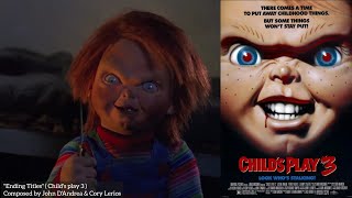 Childs Play 2 EXTENDED EDITION by Retro Horror Remix RARE REVIEW [upl. by Anees]