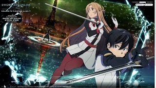 Sword Art Online the Movie Ordinal Scale Trailer  ฝึกพากย์ไทย [upl. by Esenaj765]