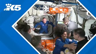 NASAs backup plan for space station astronauts could leave them stuck until 2025 [upl. by Stalk]