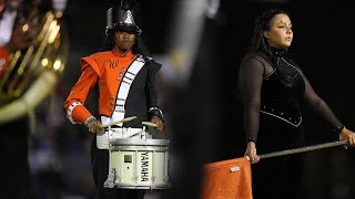 Marching Band amp Color Guard  Wasco Shafter Game 2022 [upl. by Chenay]