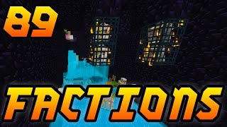 Minecraft Factions quot13 IRON GOLEM RAIDquot Episode 89 Factions w Woofless amp Preston [upl. by Abe]