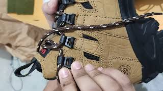 Woodland shoe unboxing cheapest price unboxing quality [upl. by Elwee]