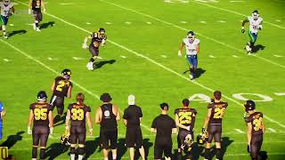 Gabriel Boccella 2024 Munich Cowboys Highlights [upl. by Mctyre256]