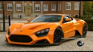 How Its Made Dream Cars S02E17 – Zenvo St1 [upl. by Etnomaj]