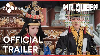 Mr Queen  Official Trailer  CJ ENM [upl. by Los]