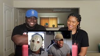 ZIAS amp BLou quot man Louquot Moments PART TWO Reaction  Reactober Day 5 [upl. by Enoek]