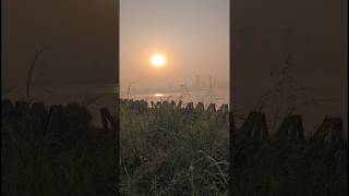 Bandra Reclamation relaxingmusic flute mumbaiheart bandrareclamation morning [upl. by Elehcor]