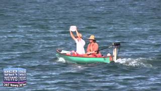 Round The Island Seagull Race June 14 2014 [upl. by Naget]