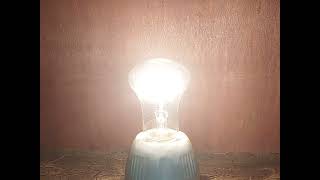 Thomas Alva Edison  Filament bulb [upl. by Nylrebma445]