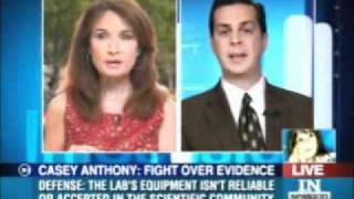 032411 Attorney Keith Murray State of Florida v Casey Anthony CNNTruTV In Session [upl. by Iruyas]