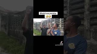 mwizi wa pemba vichekesho comedy bongocomedy kamasacomedy pembawaagama prank bongocomedy [upl. by Einnim]