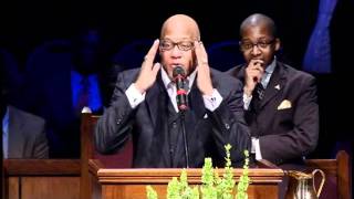 Rev Dr Stephen John Thurston quotHow To Keep Your Mouth Movingquot [upl. by Naman71]