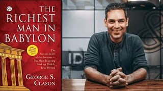 Quote quotThe Richest Man In Babylonquot by George S Clason  Ankur Warikoo book review  Warikoo Plus [upl. by Aidile]