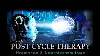 POST CYCLE THERAPY PCT  Healing Binaural Beats Hormonal Homeostasis Optimized Neurotransmission [upl. by Gereld594]