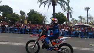 Freestyle jerez dani torres 2016 [upl. by Dranyer526]