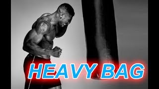 Best Fighters Heavy Bag Workout extended [upl. by Thgiled]