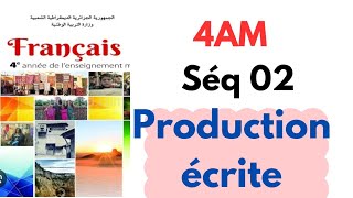 4am Production écrite Séq 02 [upl. by Un]