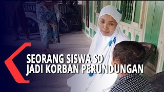 Seorang siswa SD Di Kabupaten Bulukumba Jadi Korban Perundungan Alami Trauma [upl. by Cahra]