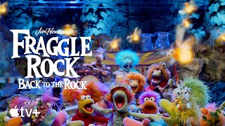 Fraggle Rock Back to the Rock — Official Trailer  Apple TV [upl. by Zanas]