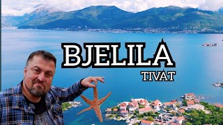 Bjelila  Tivat  Ribarsko selo Kulturista ep173 [upl. by Goren406]