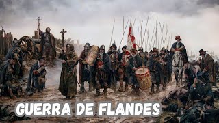 La Guerra de Flandes el infierno de España en Europa historiaeuropea educación educación [upl. by Lauree959]