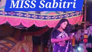 NEW SOHORAI SONG  MISS Sabitri  new santhali program video [upl. by Aleemaj272]