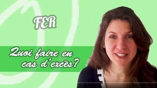 Excès de fer  pourquoi et quoi faire [upl. by Pepin944]