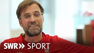 Jürgen Klopp Interview english subtitles über CL England und seine Träume  SWR Sport [upl. by Jazmin]