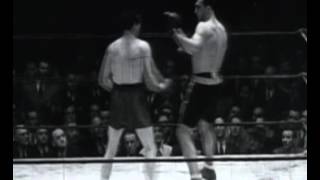 Max Baer vs Primo Carnera [upl. by Quar101]