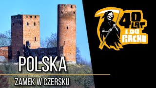 The Polska 27  Zamek Czersk [upl. by Irihs556]